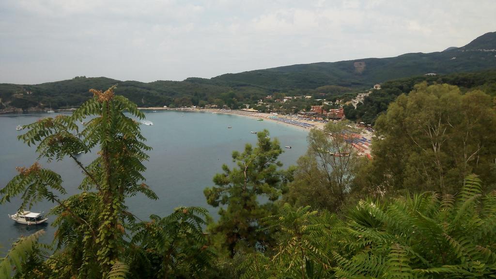 Avdikos House Leilighet Parga Eksteriør bilde